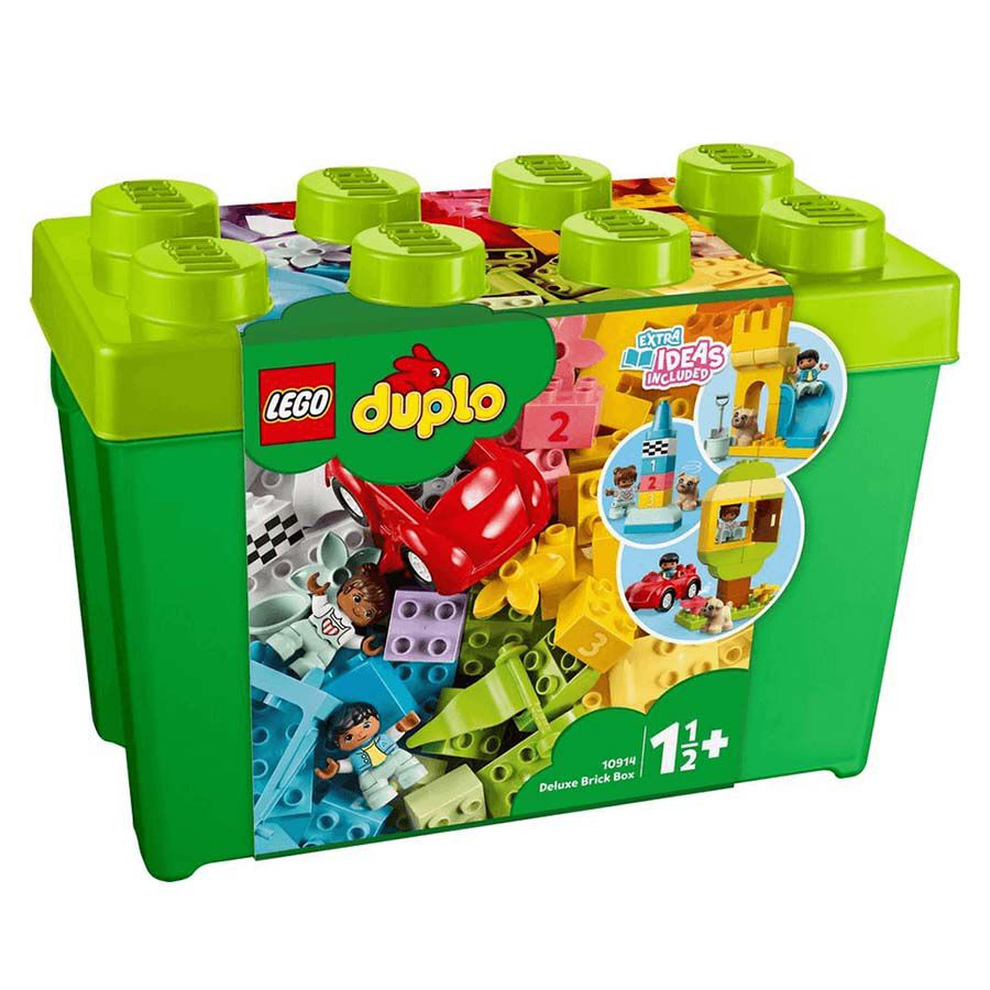 LEGO Duplo Deluxe Brick Box 10914 | Toys