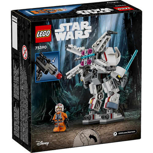 LEGO Star Wars Luke Skywalker X-Wing Mech 75390