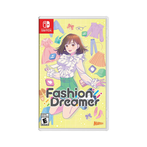 Nintendo Switch Fashion Dreamer