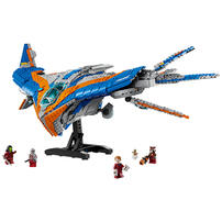 LEGO Super Heroes Guardians of the Galaxy: The Milano 76286