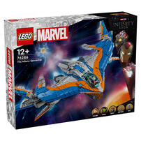 LEGO Super Heroes Guardians of the Galaxy: The Milano 76286