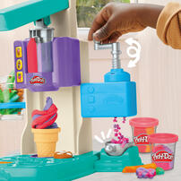 Play-Doh Rainbow Swirl Ice Cream Playset