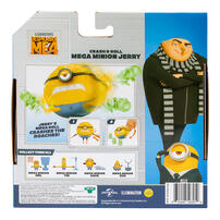 Despicable Me 4 Mega Mayhem 4 Inch Action Figure Jerry