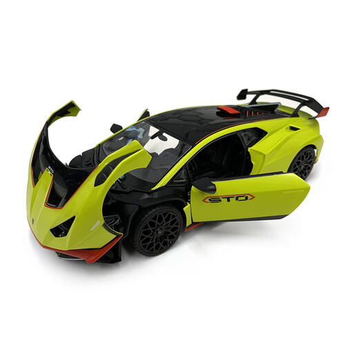 Rastar R/C 1:14 Lamborghini Huracan STO | Toys