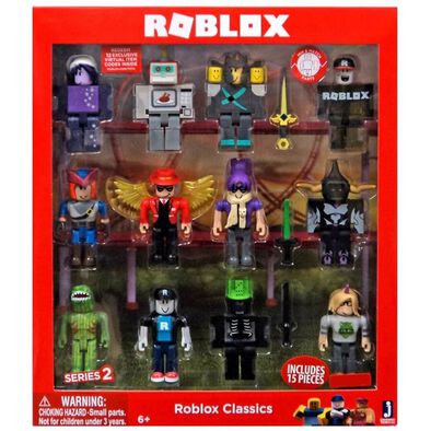 great deal on roblox celebrity collection series 2 blue