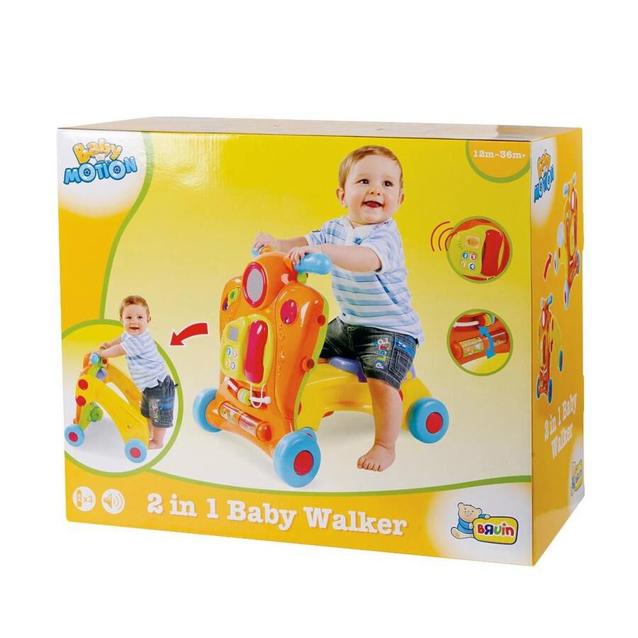 walker baby 2 in 1