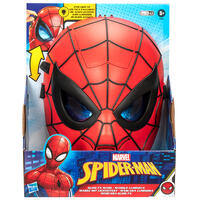 Marvel Spider-Man Glow FX Mask