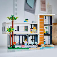 LEGO Creator Modern House 31153