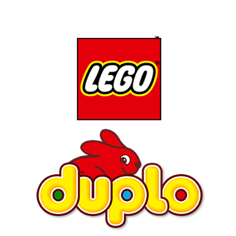 LEGO® DUPLO® Green Building Plate 10980, DUPLO®