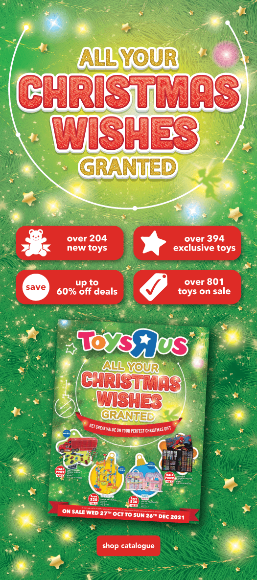 Toys R Us Singapore Official Website